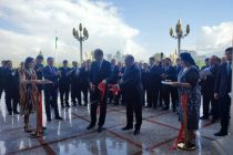 В Душанбе проходит выставка экспортной продукции Таджикистана и Туркменистана, деловое сотрудничество выходит на новый уровень