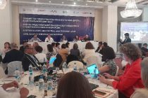 Представители центральной Азии и Европы обсуждают в Душанбе достижения и недостатки в борьбе с туберкулёзом