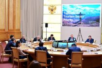 Между туристическими компаниями Таджикистана и Башкортостана подписано 4 меморандума о сотрудничестве