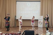 Студенты из Таджикистана представили богатую национальную культуру на фестивале «Мы вместе»