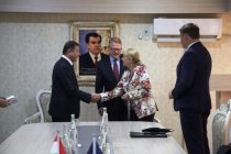 Укрепление региональной и международной безопасности обсуждено в Душанбе