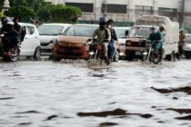 25 человек погибли и 145 пострадали из-за дождей на северо-западе Пакистана