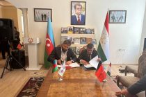 Между туристическими компаниями Таджикистана и Азербайджана подписано соглашение о сотрудничестве