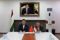 Между туристическими компаниями Таджикистана и Китая подписан Меморандум
