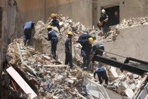 Число жертв обрушения здания в египетском городе Александрия возросло до 10 человек