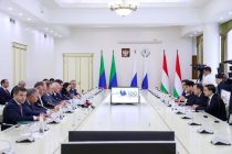 Перспективы торгово-экономического сотрудничества регионов Таджикистана и Республики Дагестан обсудили в Махачкале