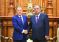 Президент Республики Таджикистан Эмомали Рахмон принял Президента Международной федерации дзюдо Мариуса Визера
