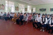 В Бохтаре проходит второй тур Республиканского конкурса «Таджики» — зеркало истории нации»