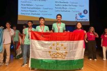 Учащиеся Хатлонской области стали победителями Международной олимпиады TeenEagle по английскому языку в Лондоне