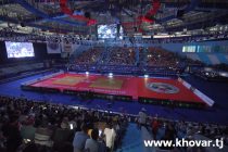 ГРАН-ПРИ ДУШАНБЕ-2023. В заключительный день дзюдоисты Таджикистана завоевали две медали