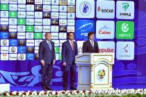 Состоялась церемония открытия Гран-при Душанбе-2023