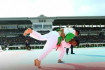 25-30 июня в Душанбе состоится первый чемпионат Азии по борьбе гуштингири