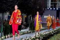 «Tajik Fashion Week». Более 30 дизайнеров представляют свои коллекции в Душанбе