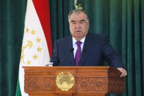 Речь Президента Республики Таджикистан Эмомали Рахмона на семинаре-совещании по пчеловодству в Ховалингском районе