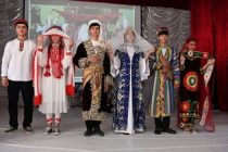 Молодые таланты Таджикистана принимают участие в Международном культурно-образовательном съезде «Дети Содружества»