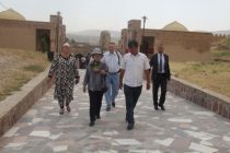 Исполнительный секретарь Экономической и социальной комиссии ООН посетила Гиссарскую крепость и парк «Шаршара»