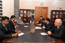 В Душанбе обсуждены двусторонние отношения Таджикистана и Пакистана