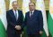 Президент Республики Таджикистан Эмомали Рахмон принял Министра иностранных дел Российской Федерации Сергея Лаврова