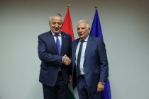 Таджикистан и Европейский Союз обсудили вопросы в политической, экономической и гуманитарной сферах