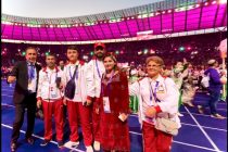 Таджикистан на Специальной Олимпиаде в Берлине представляют 3 спортсмена