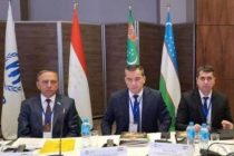 Таджикская делегация приняла участие в конференции по искоренению безгражданства в Алматы Казахстана