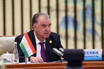 Глава государства Эмомали Рахмон: «Таджикистан вступил в этап устойчивого развития»