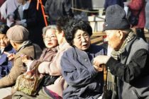 Почти половина южнокорейцев живет в одиночестве