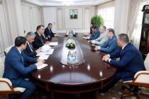 Российские предприниматели заинтересованы в развитии сотрудничества с предпринимателями Таджикистана