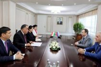 Укрепляется сотрудничество Горно-металлургического института Таджикистана и Горно-металлургического Университета Российской Федерации