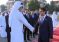 Завершился государственный визит Эмира Государства Катар в Республику Таджикистан