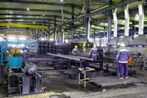 Предприятие «Норд Азия металл» произвело 12 тысяч тонн импортозамещающей продукции