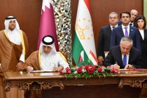 Таджикистан и Катар заложили основу для сотрудничества в области обучения и переподготовки дипломатических кадров