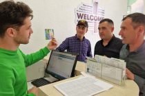 За пять месяцев 2023 года «МегаФон Таджикистан» открыл 14 новых фирменных салонов