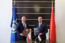 Таджикистан и Беларусь подписали соглашение о сотрудничестве в сфере противодействия коррупции