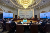 В Душанбе продолжается заседание правления Международного фонда спасения Арала