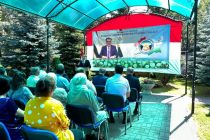 В Минске состоялось торжественное мероприятие в честь Дня национального единства Таджикистана
