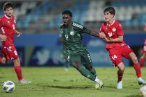 ФУТБОЛ. Юношеская сборная Таджикистана (U-17) провела второй матч на Кубке Азии-2023 в Таиланде