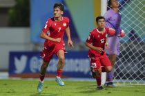 КУБОК АЗИИ-2023. Юношеская сборная Таджикистана (U-17) сыграла вничью с Китаем