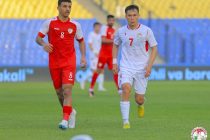 ФУТБОЛ. Сегодня сборная Таджикистана сыграет с Узбекистаном на турнире «CAFA Nations Сup-2023»
