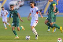«CAFA NATIONS CUP-2023». Завтра состоится матч между сборными Таджикистана и Омана