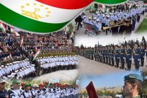 Завершилась кампания по призыву граждан в ряды Вооружённых сил Таджикистана