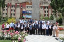 Государственные служащие Горно-Бадахшанской автономной области  укрепляют знания по цифровизации