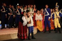 Опера «Кармен» на сцене театра оперы и балета стала блестящим  вкладом в культурное достояние Таджикистана