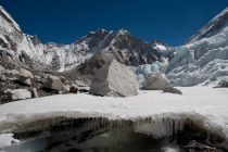 Таяние ледников в Гималаях представляет угрозу для 2-х млрд людей в Азии