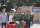 В Согде состоялась церемония принятия присяги новобранцами войсковой части Комитета по чрезвычайным ситуациям и гражданской обороне