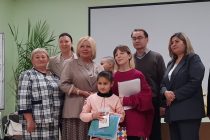 В Екатеринбурге таджикские дошкольники завершили курсы по изучению русского языка