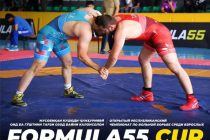 «Formula 55» проведет в Душанбе открытый Республиканский чемпионат по вольной борьбе