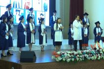 В этом году Таджикский государственный медицинский университет окончили 2075 отечественных и зарубежных студентов