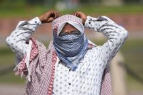 Число погибших из-за сильной жары в Индии приблизилось к 100