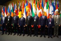 Делегация Таджикистана приняла участие в неформальной встрече руководителей государственного и частного секторов сферы транспорта в Ташкенте